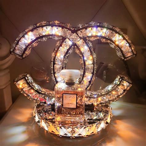 buy chanel lamp|chanel inspired lamp.